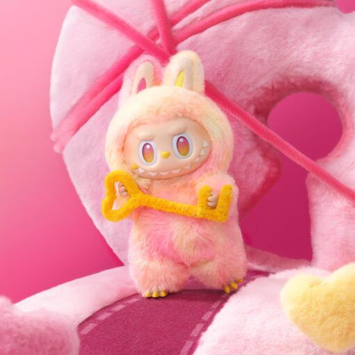 LOYALTY -  THE MONSTERS Big into Energy Series-Vinyl Plush Pendant