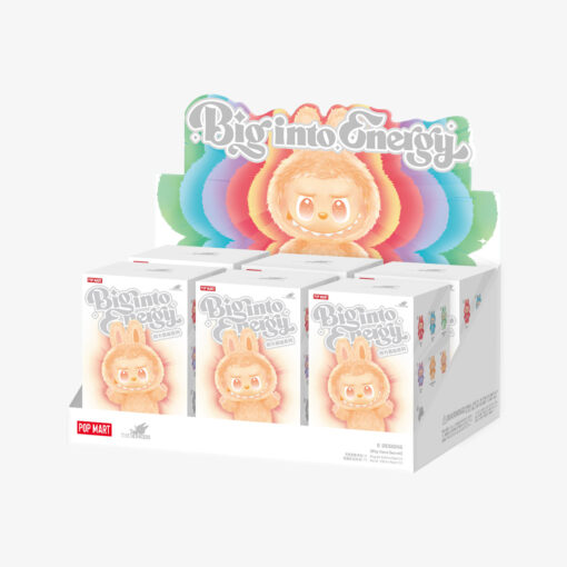  Blind Box THE MONSTERS – Big into Energy (WHOLE SET)