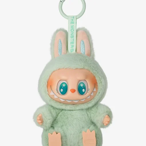 QUQU -  THE MONSTERS HAVE A SEAT VINYL(BAG CHARM)