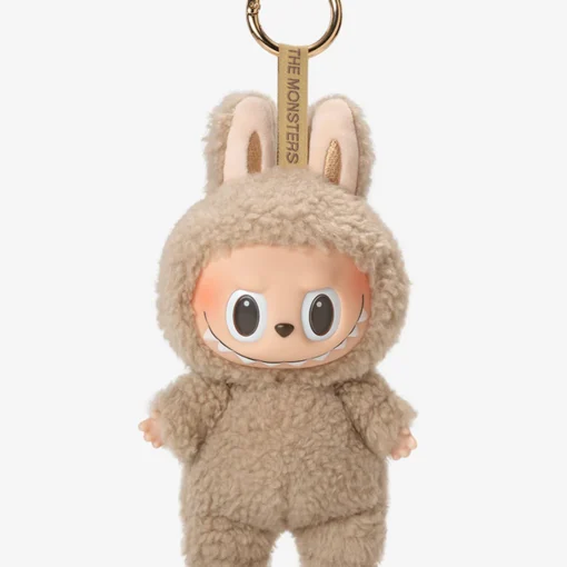 TOFFEE - THE MONSTERS EXCITING MACARON VINYL(BAG CHARM)