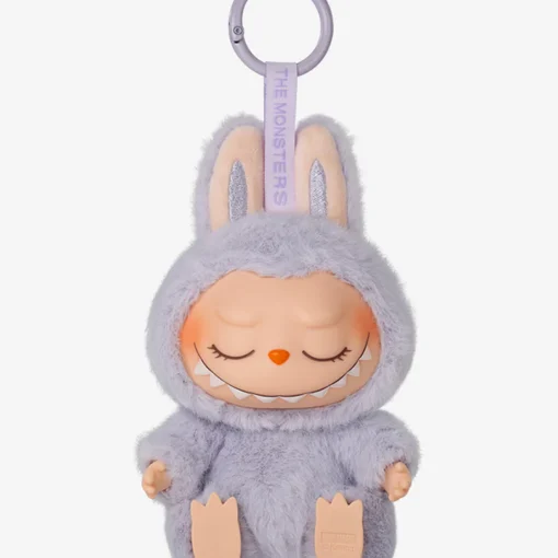 ZIZI - THE MONSTERS HAVE A SEAT VINYL(BAG CHARM)