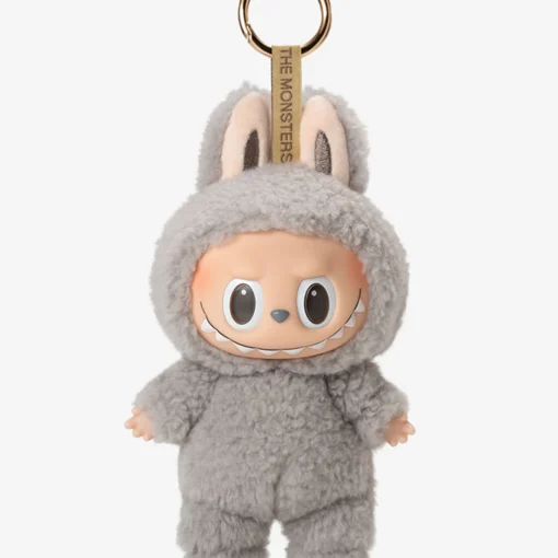 SESAME BEAN - THE MONSTERS EXCITING MACARON VINYL(BAG CHARM)